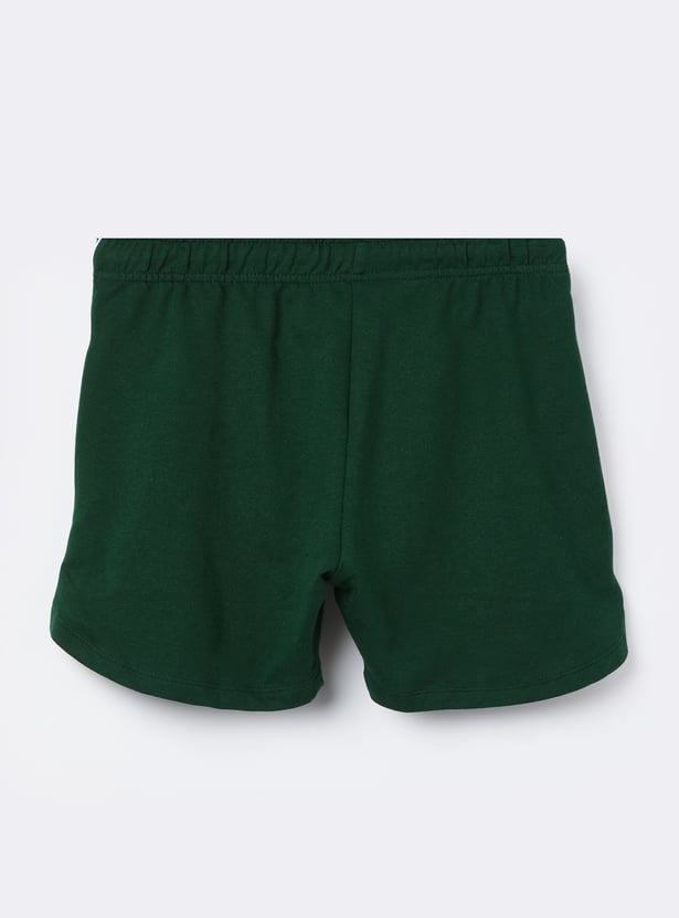 KIDSVILLE Garfield Printed Shorts