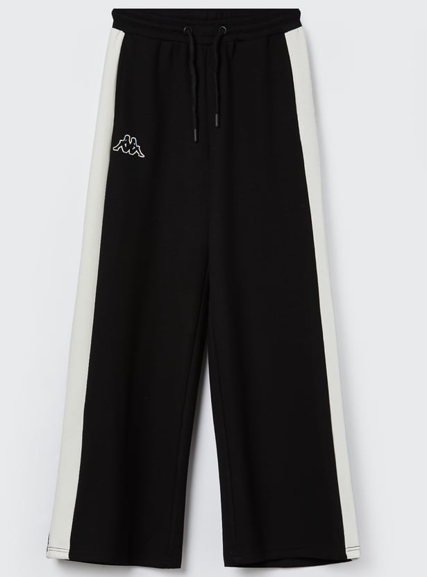 KAPPA Girls Colourblock Track Pants