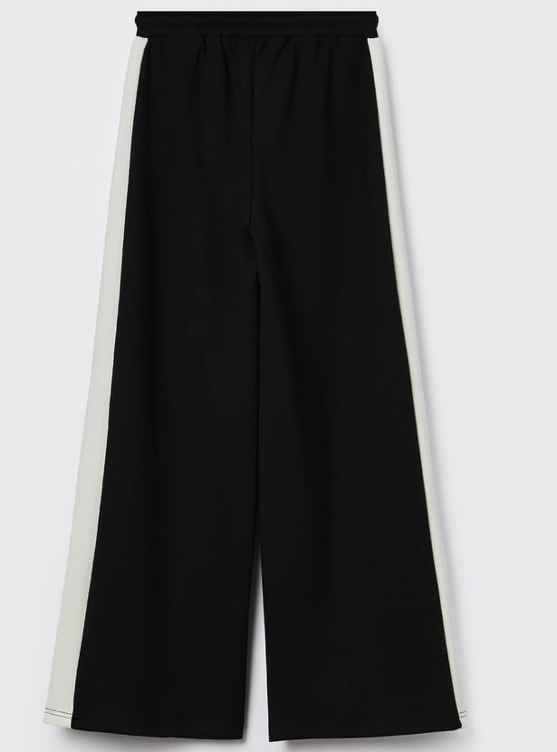 KAPPA Girls Colourblock Track Pants