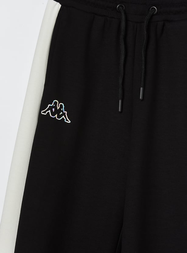 KAPPA Girls Colourblock Track Pants