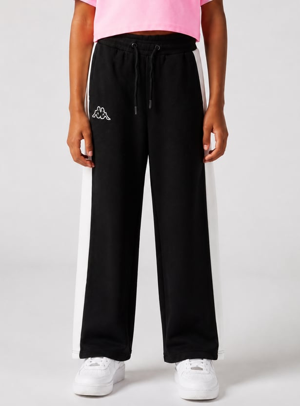 KAPPA Girls Colourblock Track Pants