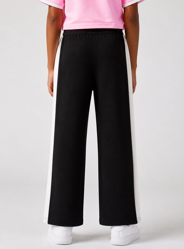 KAPPA Girls Colourblock Track Pants