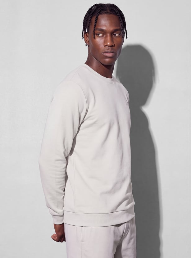 KAPPA Brand Logo Sweatshirt