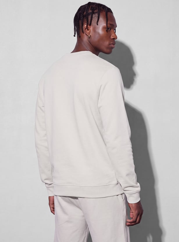 KAPPA Brand Logo Sweatshirt