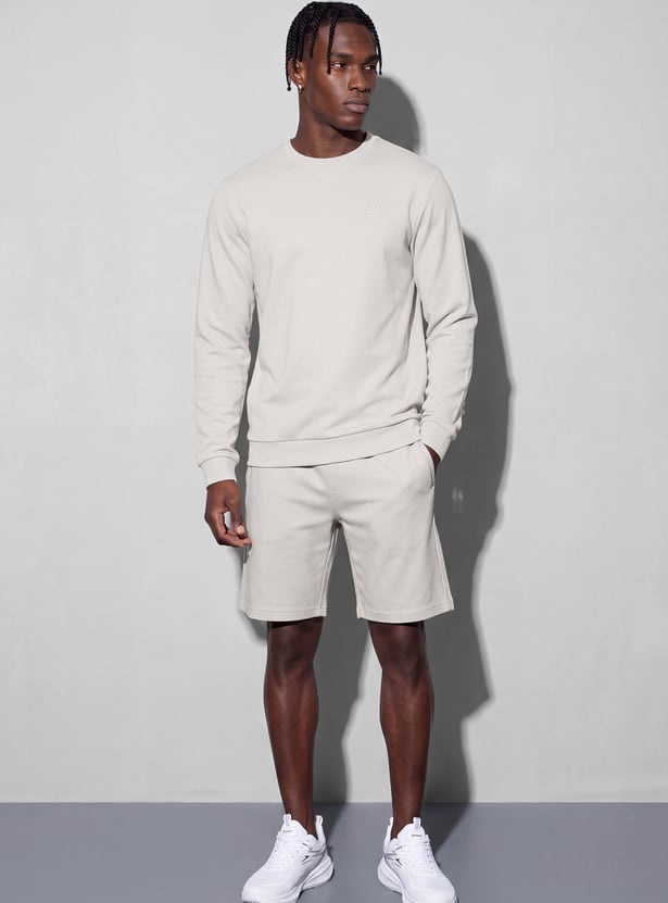 KAPPA Brand Logo Sweatshirt