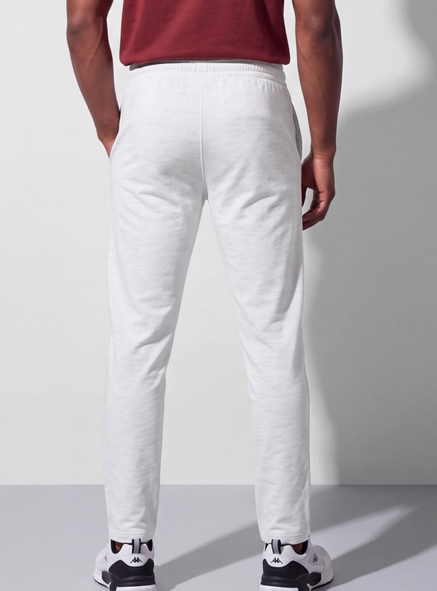 KAPPA Solid Regular Track Pants