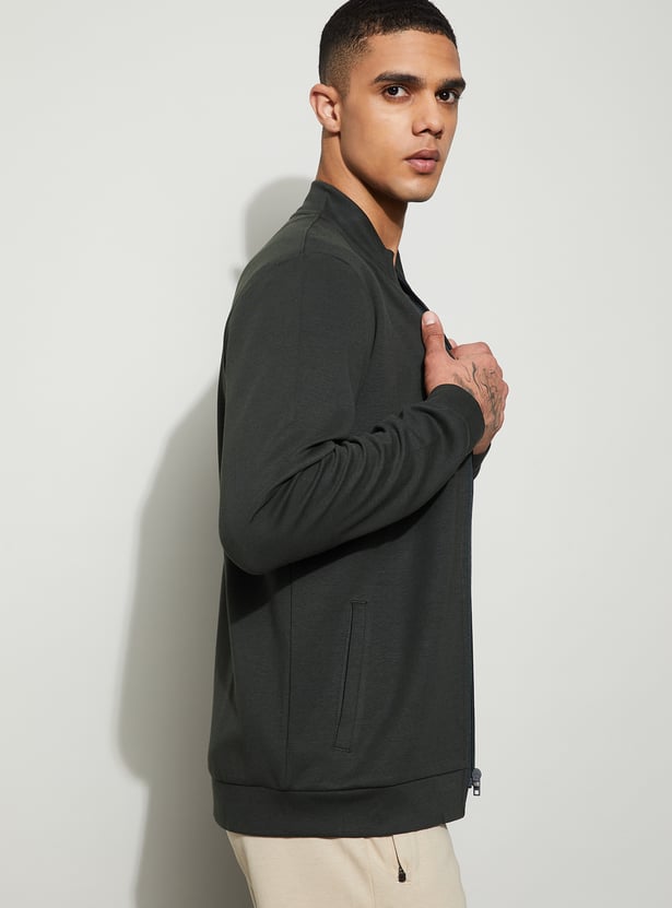 KAPPA Solid Sweatshirt