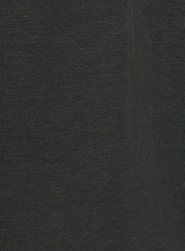 KAPPA Solid Sweatshirt