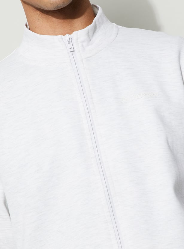 KAPPA Solid Sweatshirt