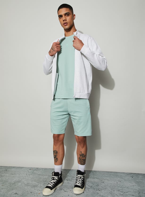 KAPPA Solid Sweatshirt