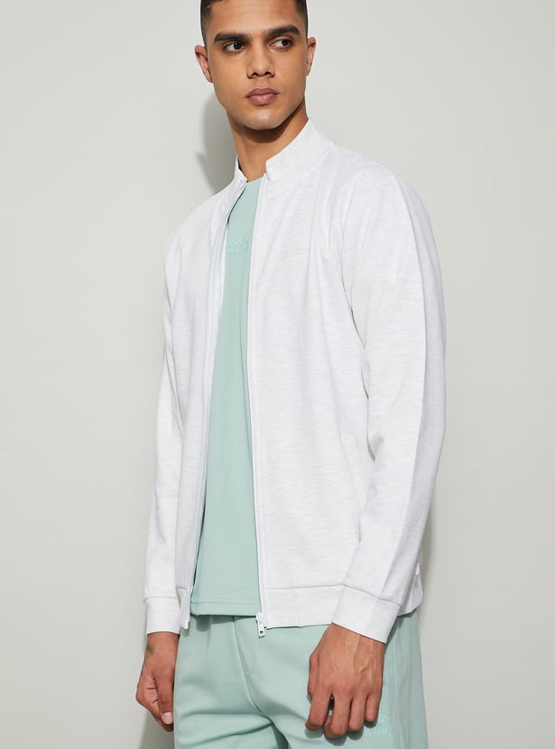 KAPPA Solid Sweatshirt
