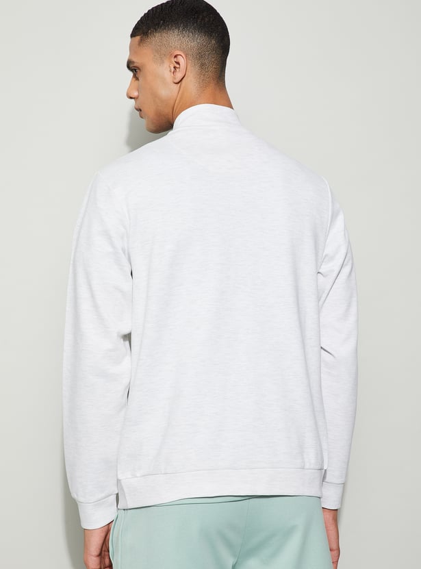 KAPPA Solid Sweatshirt