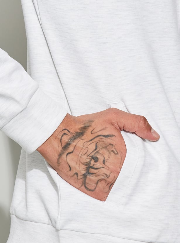 KAPPA Solid Sweatshirt