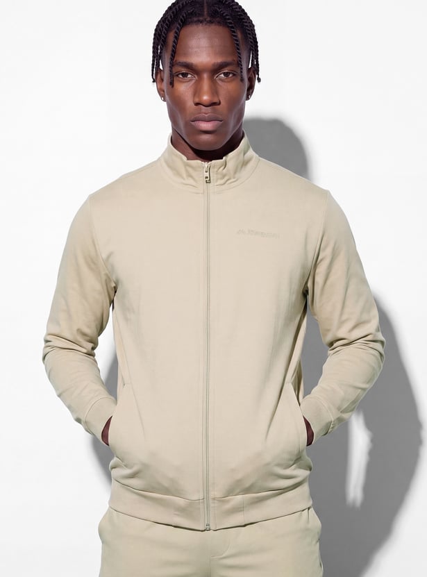 KAPPA Solid Sweatshirt
