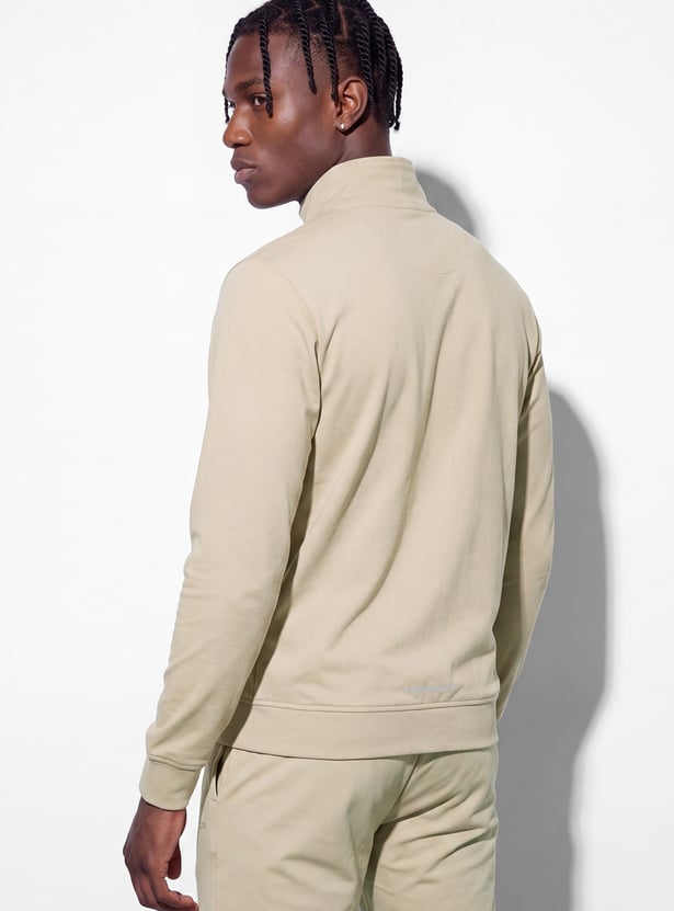 KAPPA Solid Sweatshirt