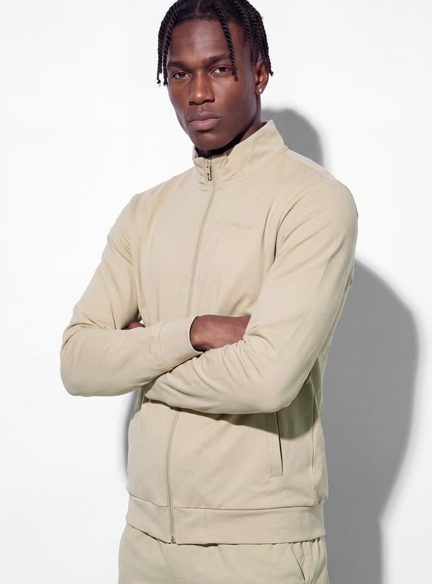 KAPPA Solid Sweatshirt