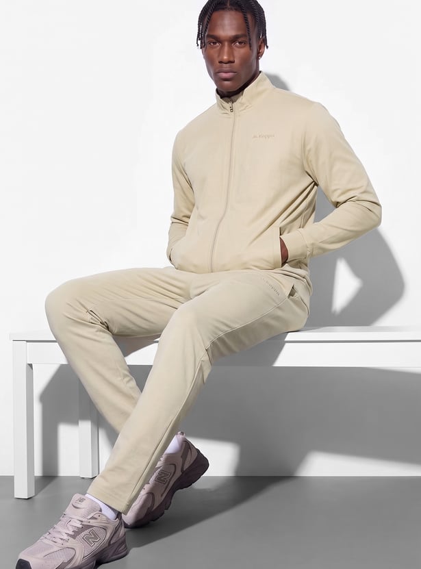 KAPPA Solid Sweatshirt