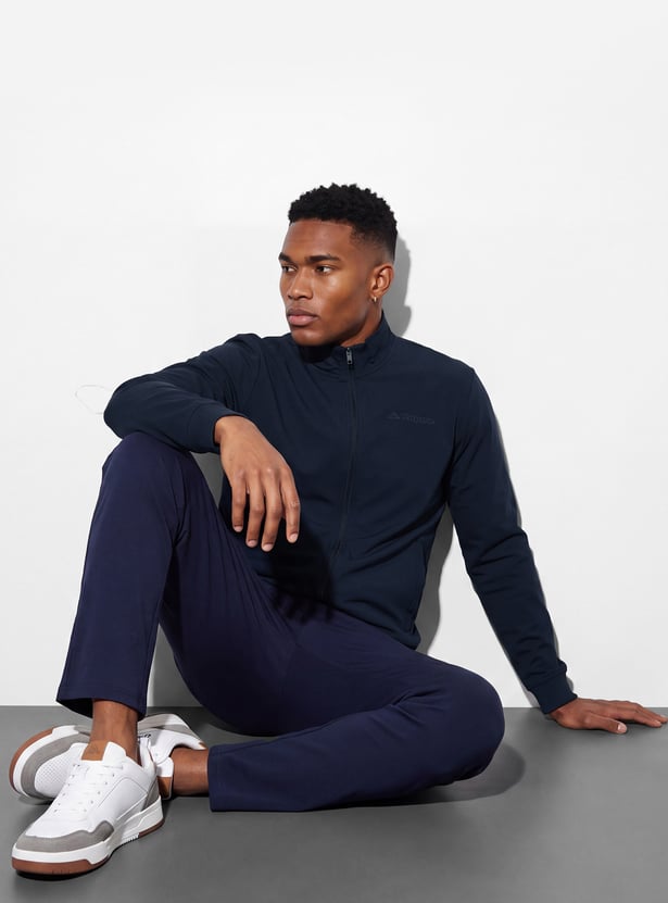 KAPPA Solid Sweatshirt