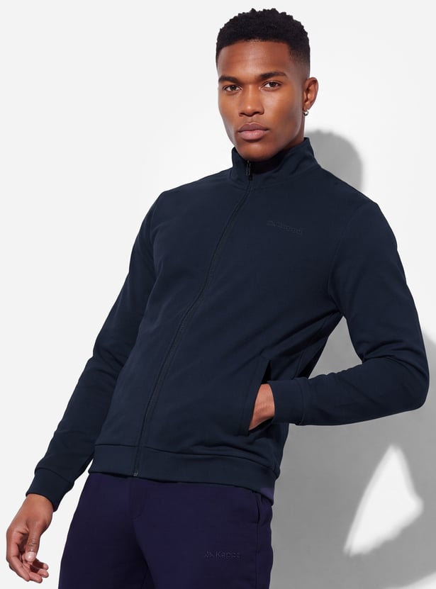 KAPPA Solid Sweatshirt