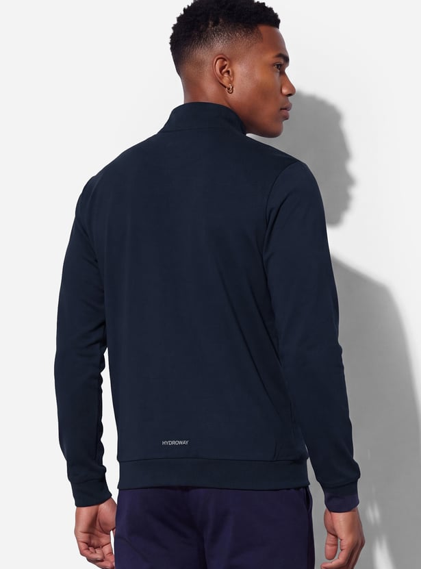 KAPPA Solid Sweatshirt