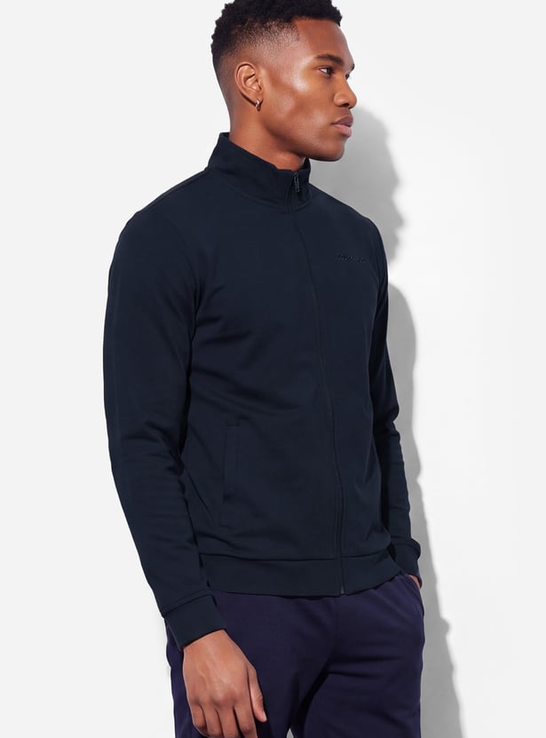KAPPA Solid Sweatshirt