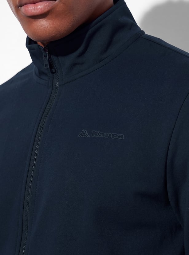 KAPPA Solid Sweatshirt
