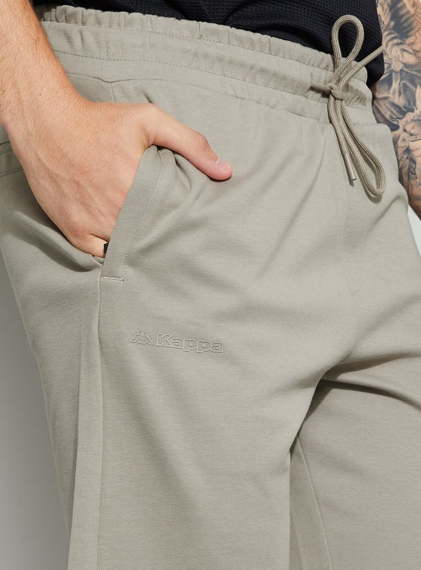 KAPPA Solid Regular Shorts