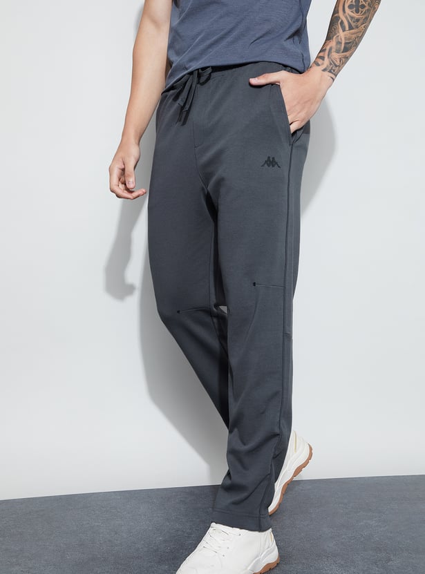 KAPPA Solid Track Pants