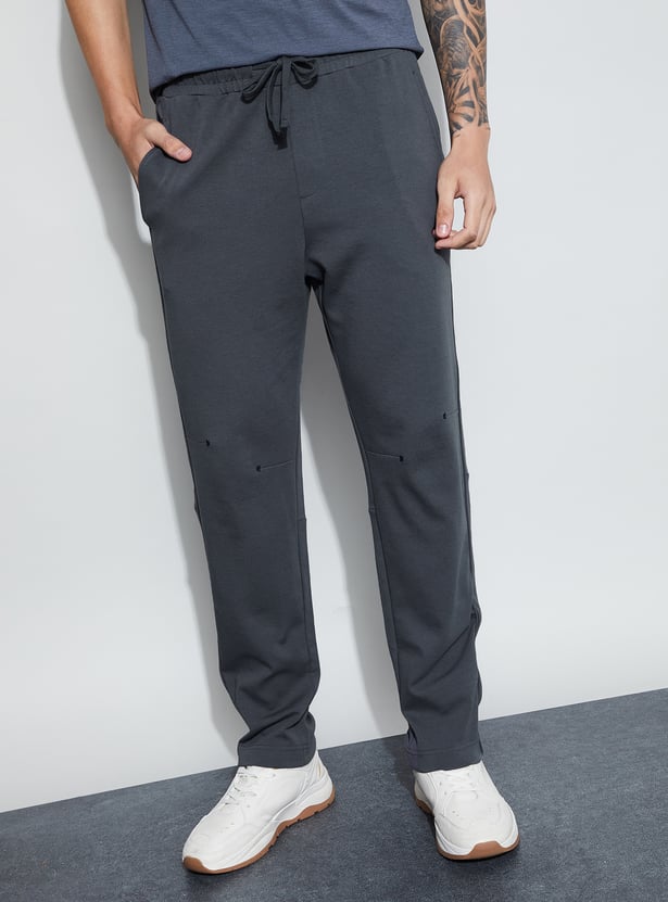 KAPPA Solid Track Pants