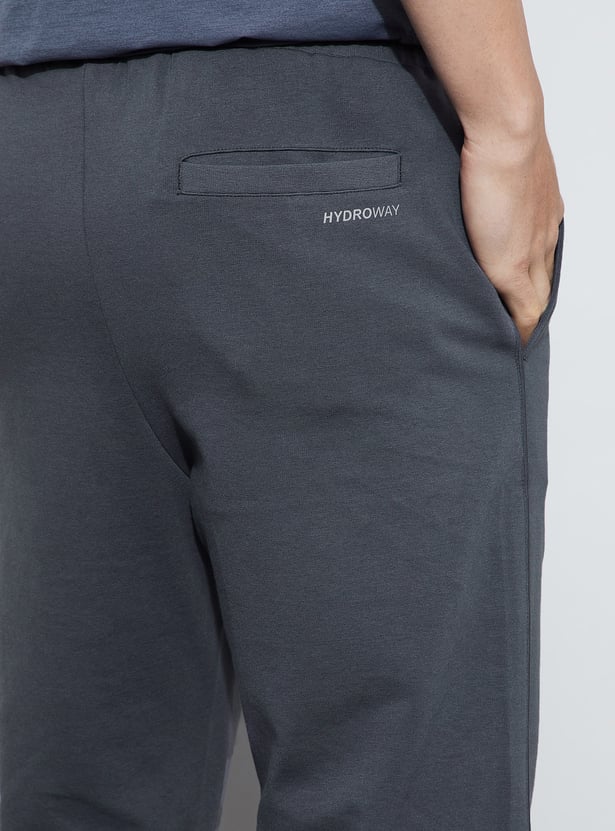 KAPPA Solid Track Pants