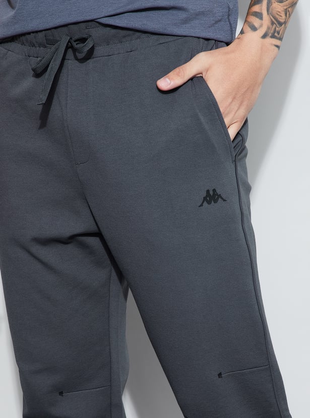 KAPPA Solid Track Pants