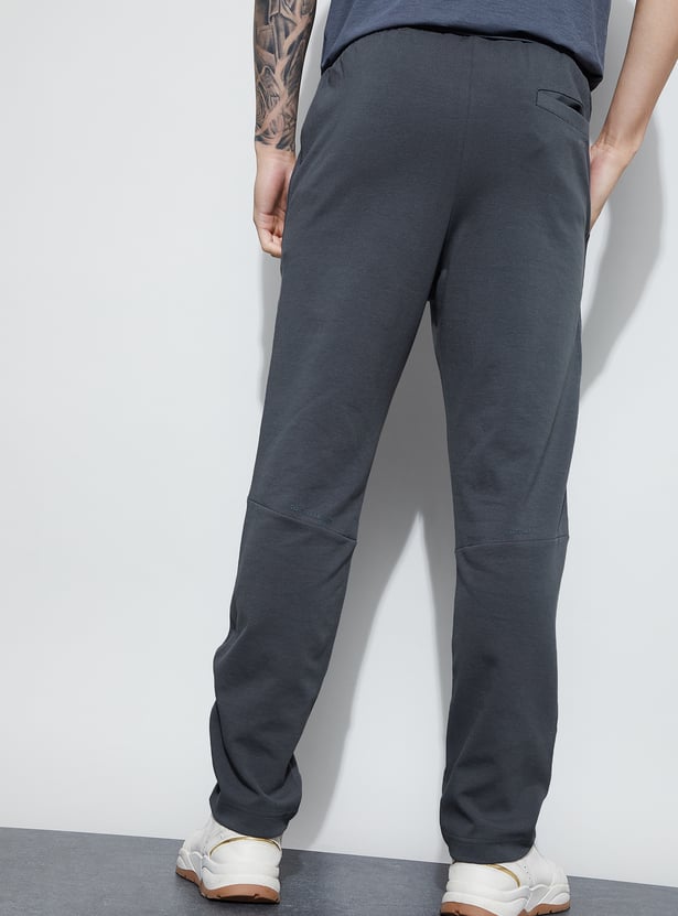 KAPPA Solid Track Pants