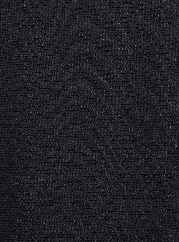 KAPPA Textured T-shirt