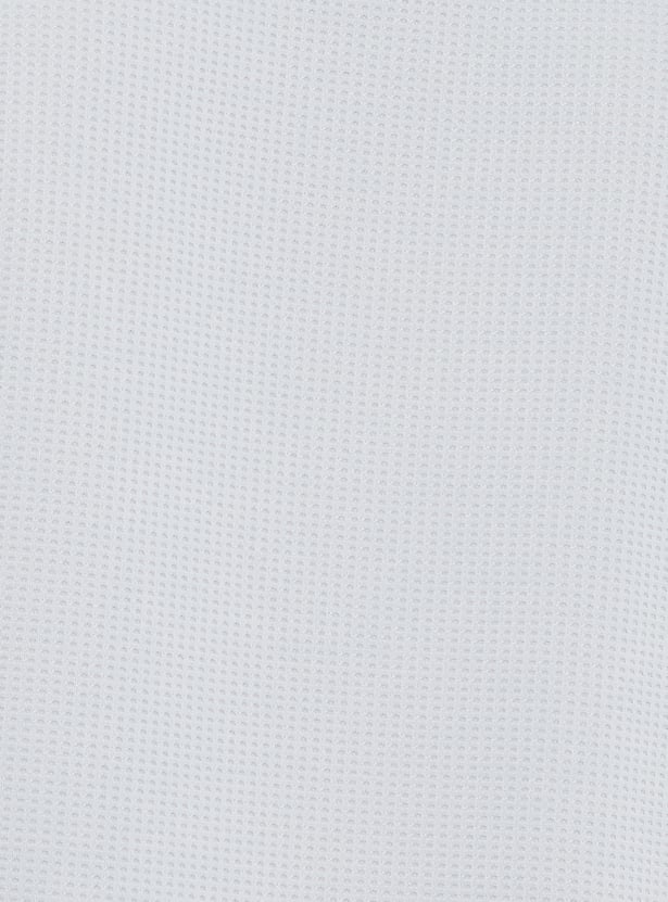 KAPPA Textured T-shirt