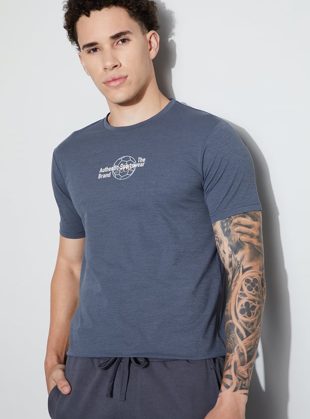 KAPPA Typographic Print T-shirt