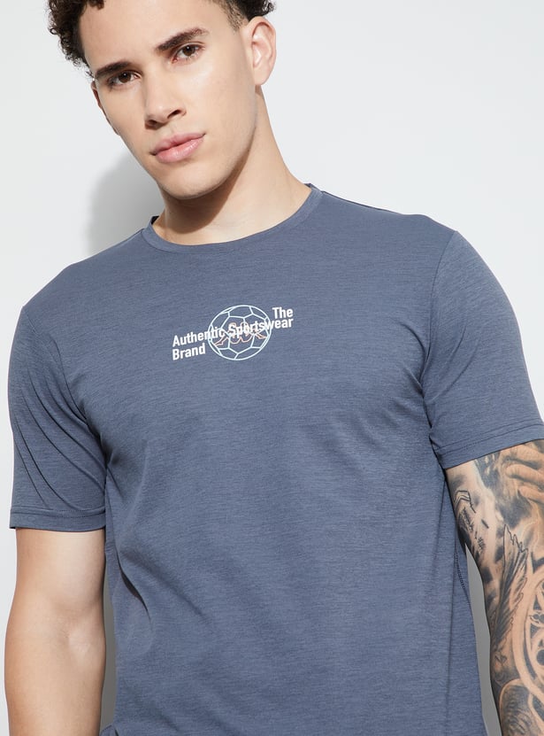 KAPPA Typographic Print T-shirt
