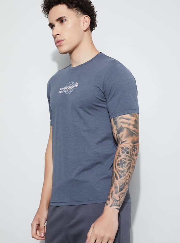 KAPPA Typographic Print T-shirt