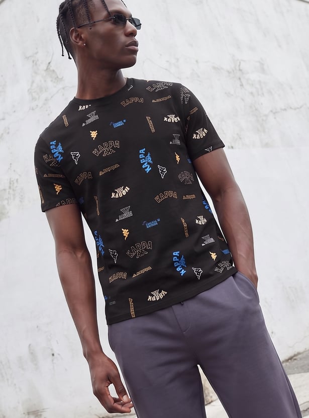 KAPPA Printed T-shirt