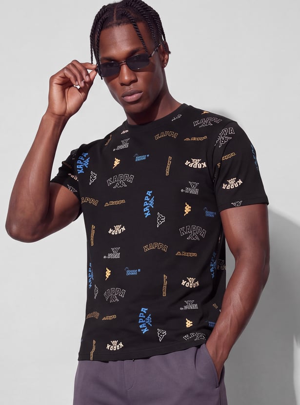 KAPPA Printed T-shirt