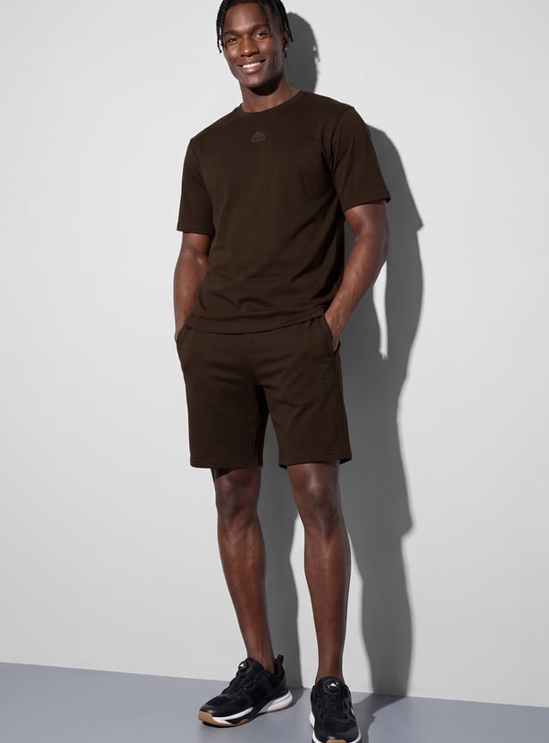 KAPPA Solid T-shirt