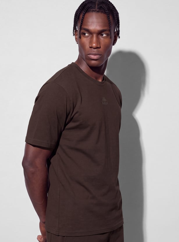 KAPPA Solid T-shirt