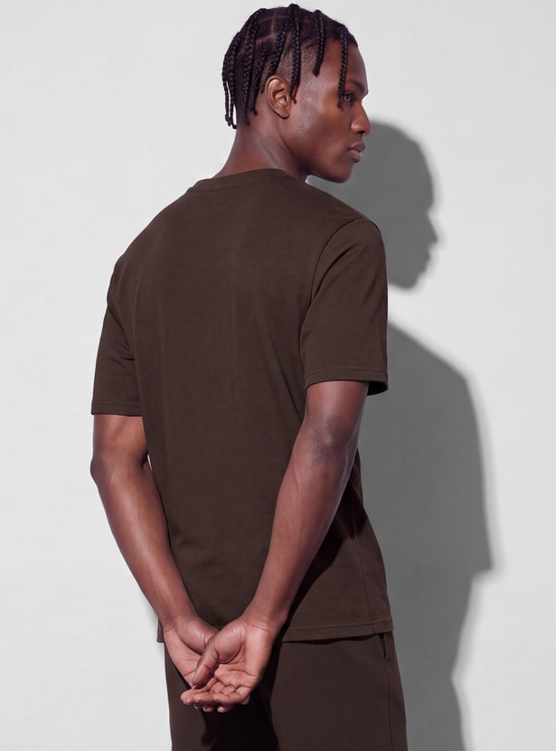 KAPPA Solid T-shirt
