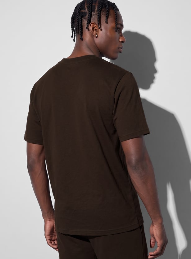 KAPPA Solid T-shirt