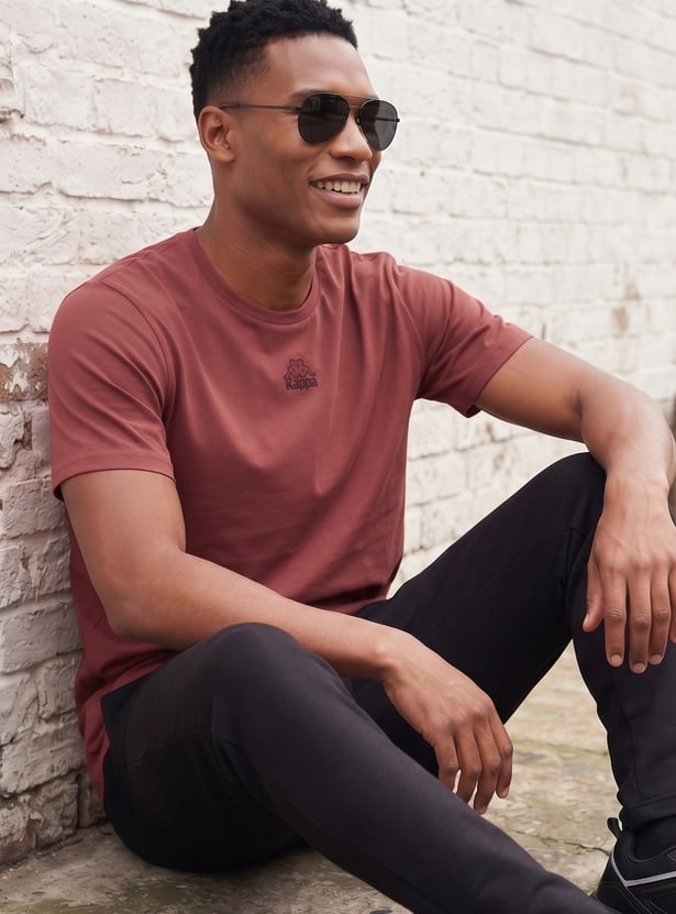 KAPPA Solid T-shirt