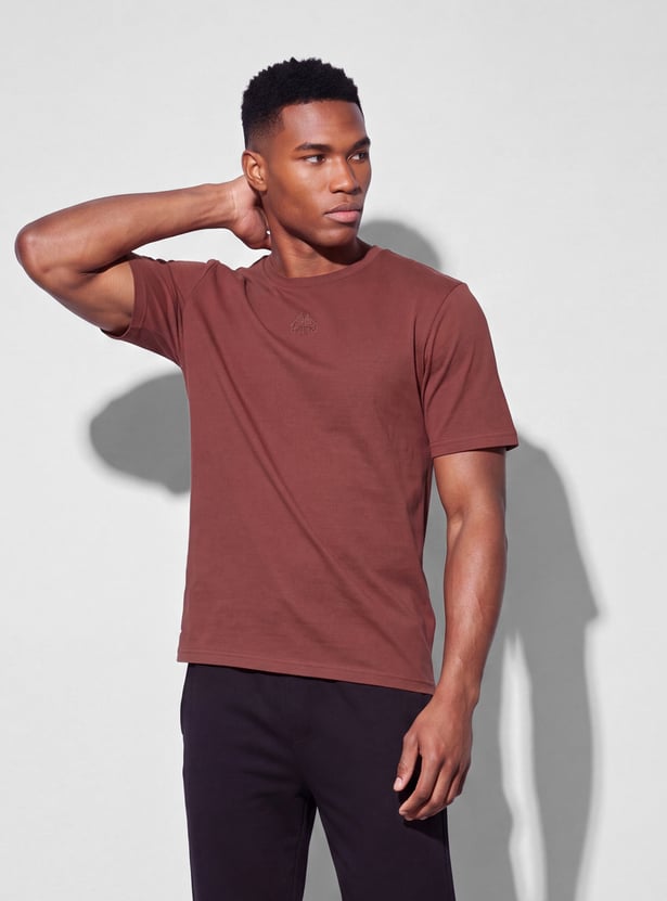 KAPPA Solid T-shirt