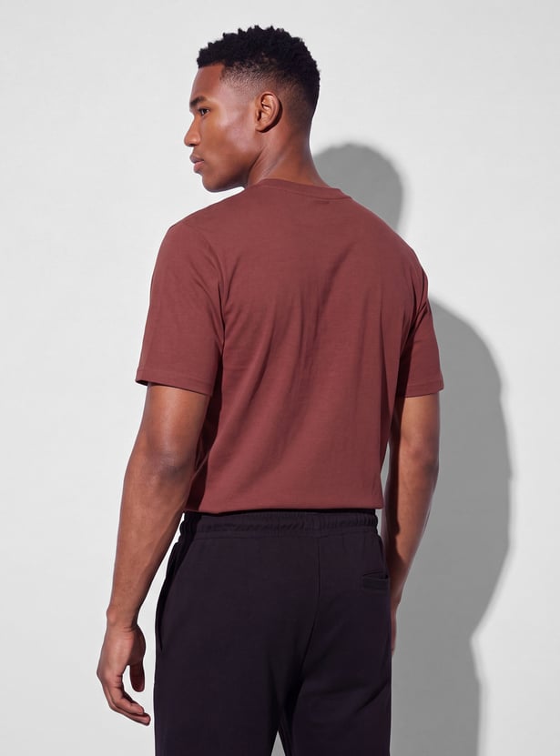 KAPPA Solid T-shirt