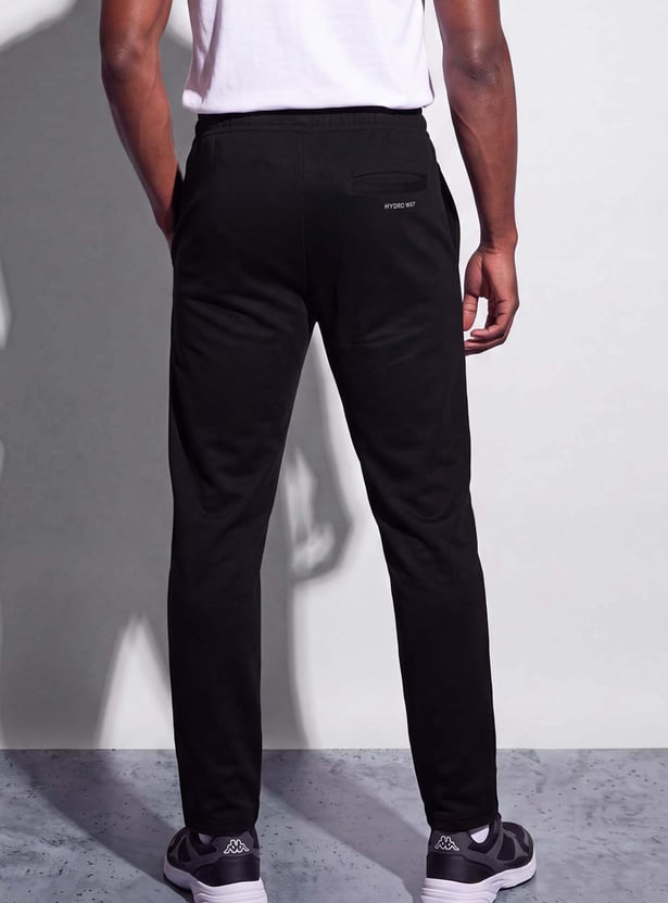 KAPPA Solid Regular Track Pants
