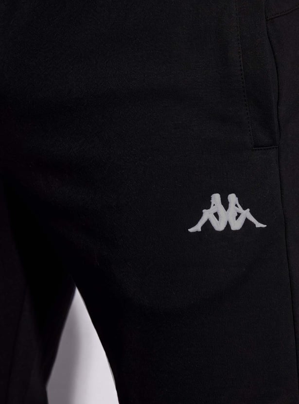 KAPPA Solid Regular Track Pants