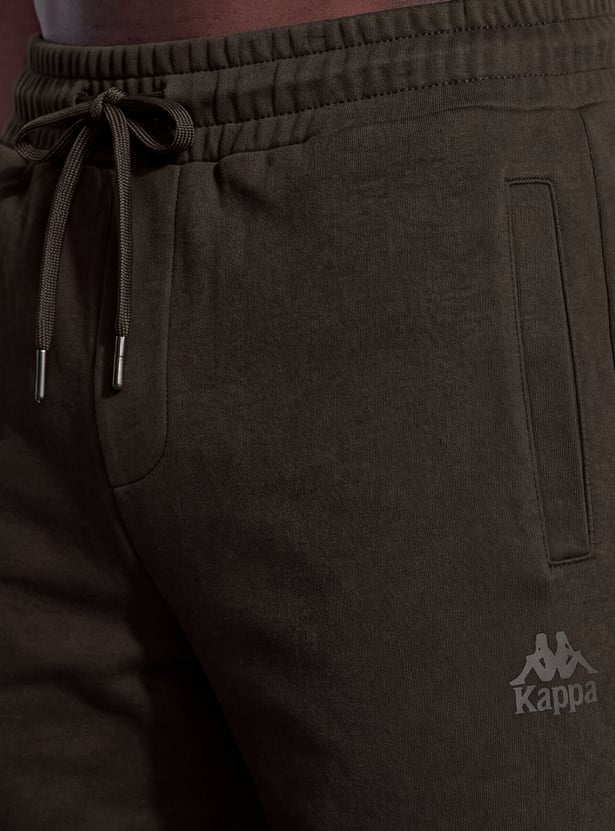 KAPPA Solid Elasticated Shorts