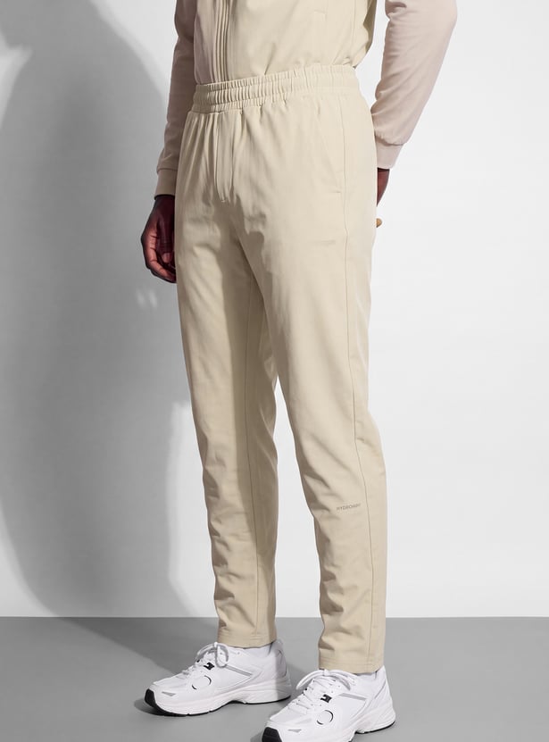 KAPPA Solid Regular Track Pants